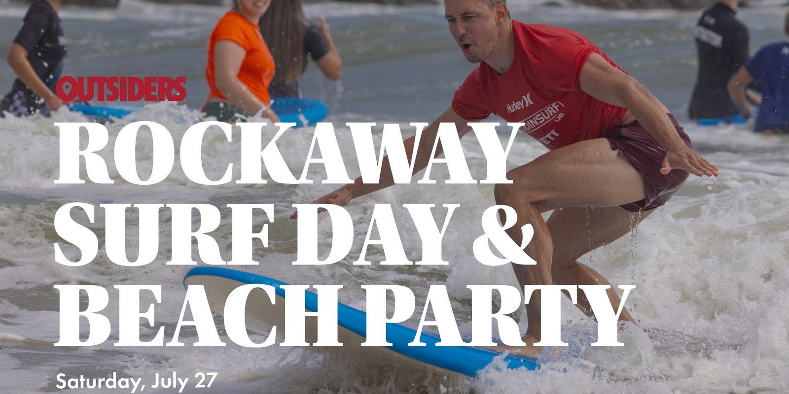 Banner image for Rockaway Surf Day
