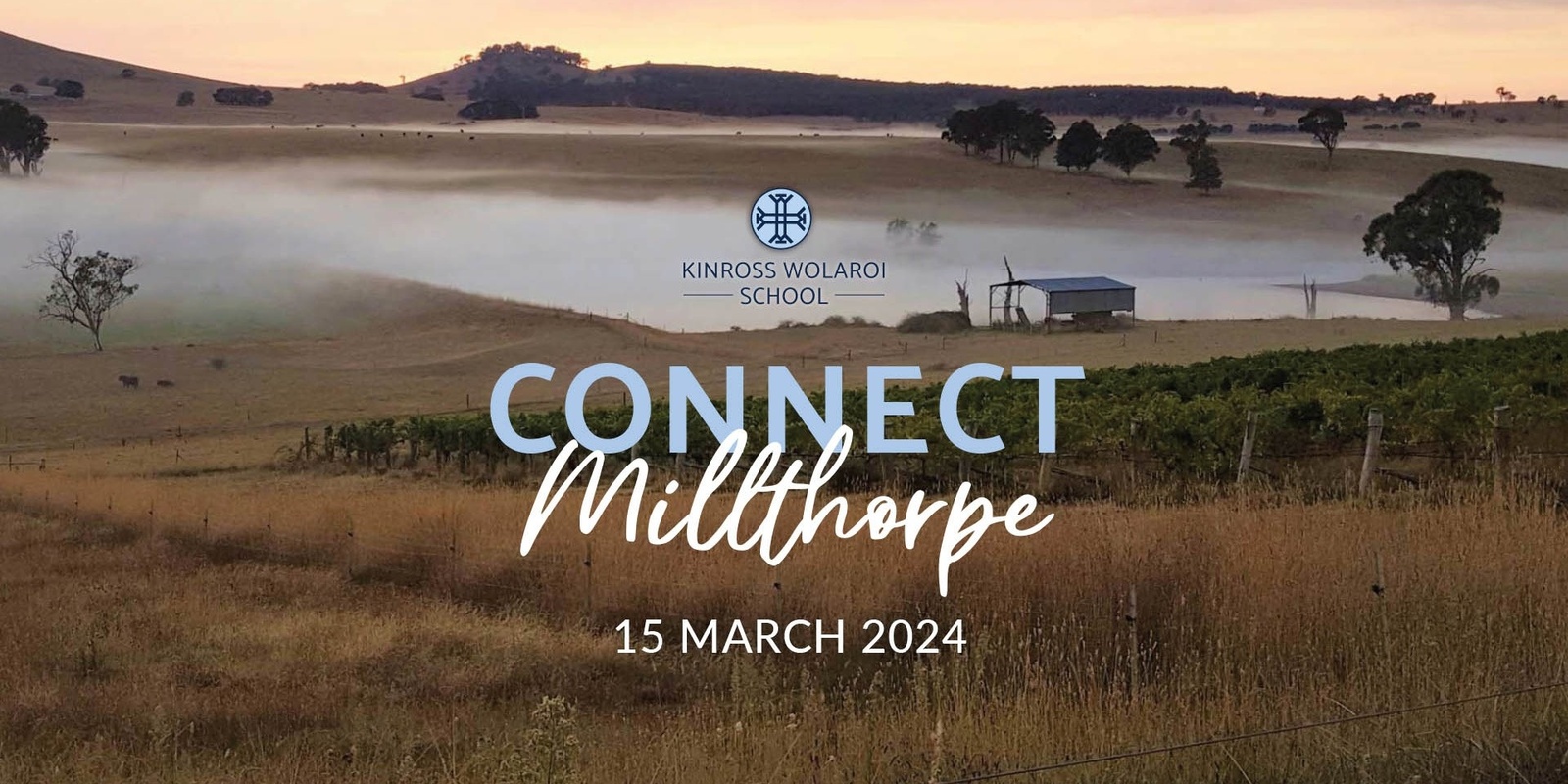 Banner image for Connect Millthorpe 