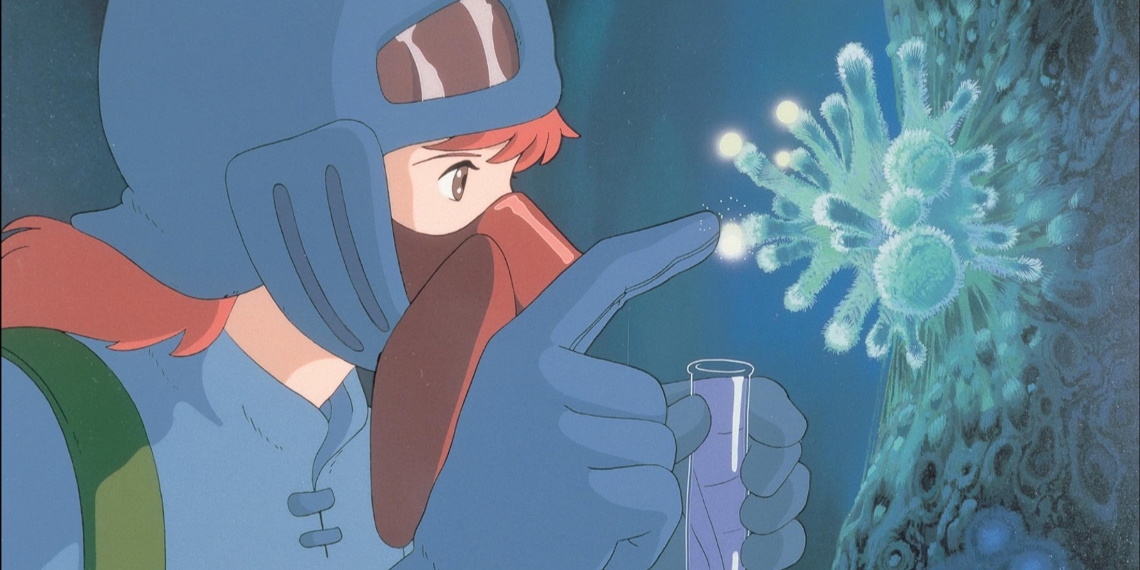Banner image for Screening: Nausicaä of the Valley of the Wind at MOD.