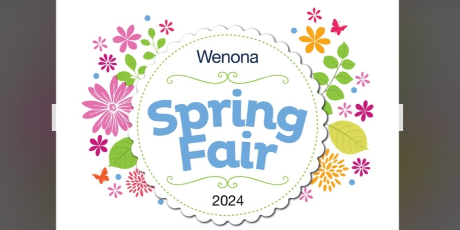 Banner image for 2024 Wenona Spring Fair Wristbands, Tokens and Raffles 