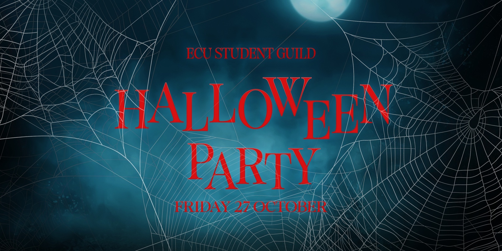 Banner image for ECU Halloween Party 2023