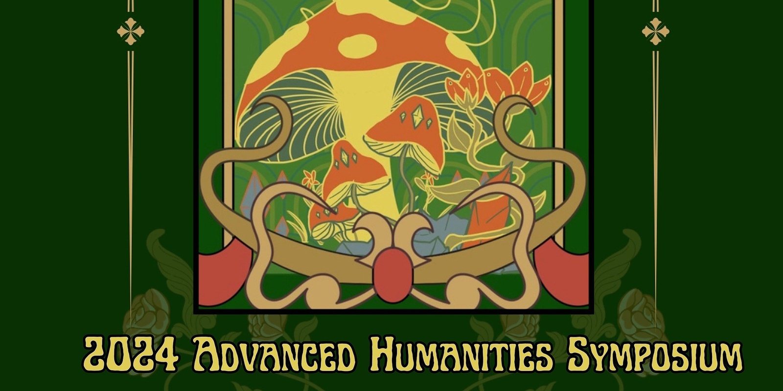 Banner image for Harmonious Connections: Nature and Culture  - Advanced Humanities Symposium 2024