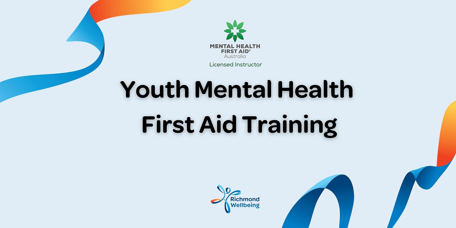 Banner image for Youth Mental Health First Aid