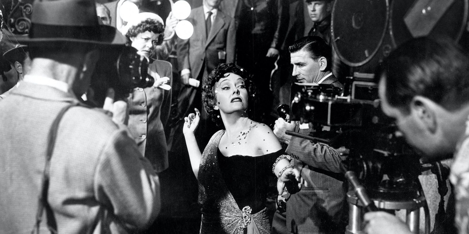 Banner image for AFTRS Library Presents... Sunset Boulevard (1950)