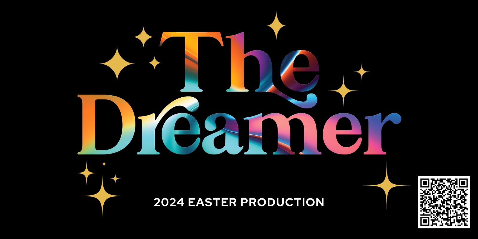 Banner image for VOLUNTEERS for The Dreamer - Easter Production 2024