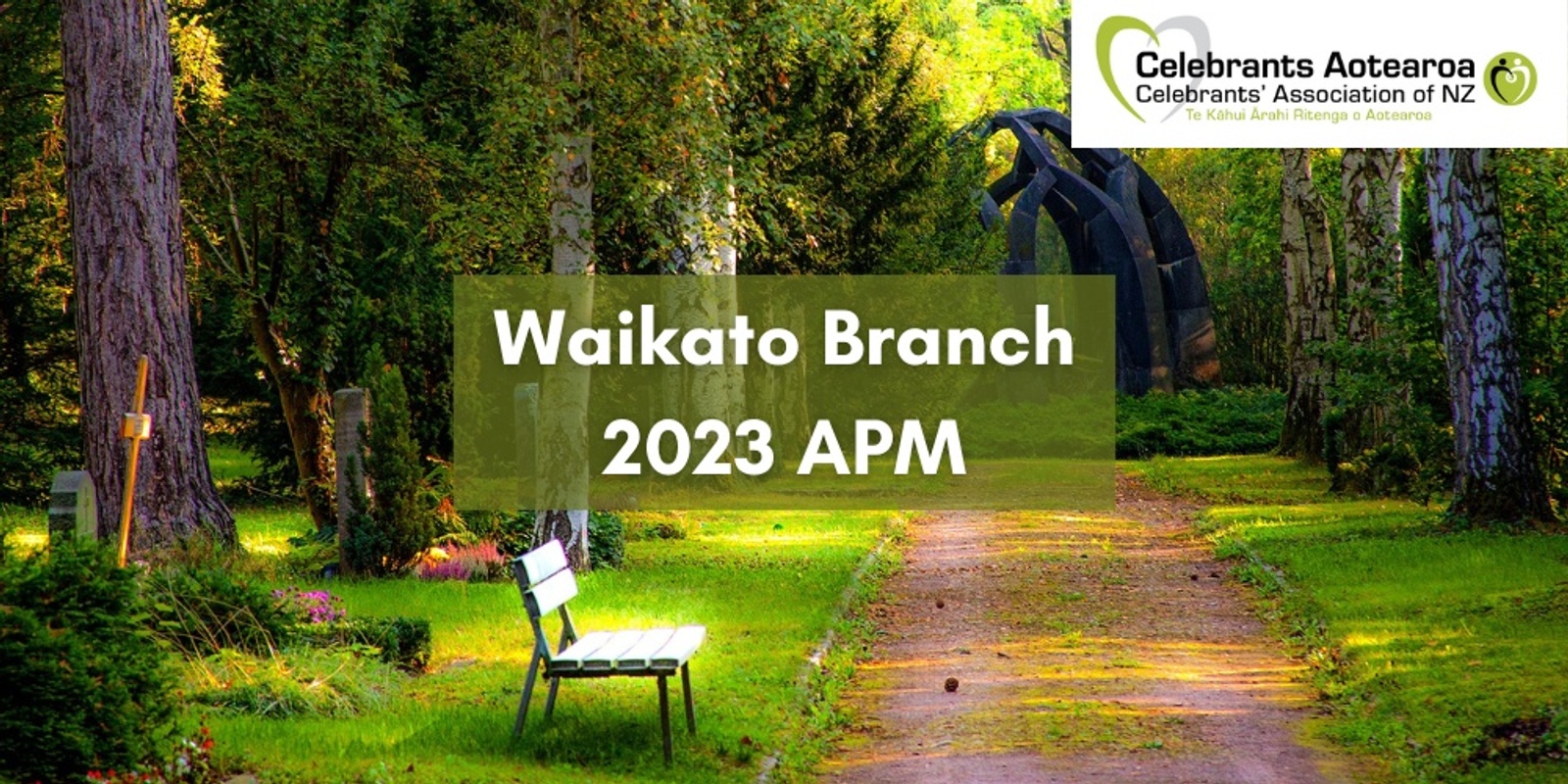 Banner image for Waikato Branch APM 2023