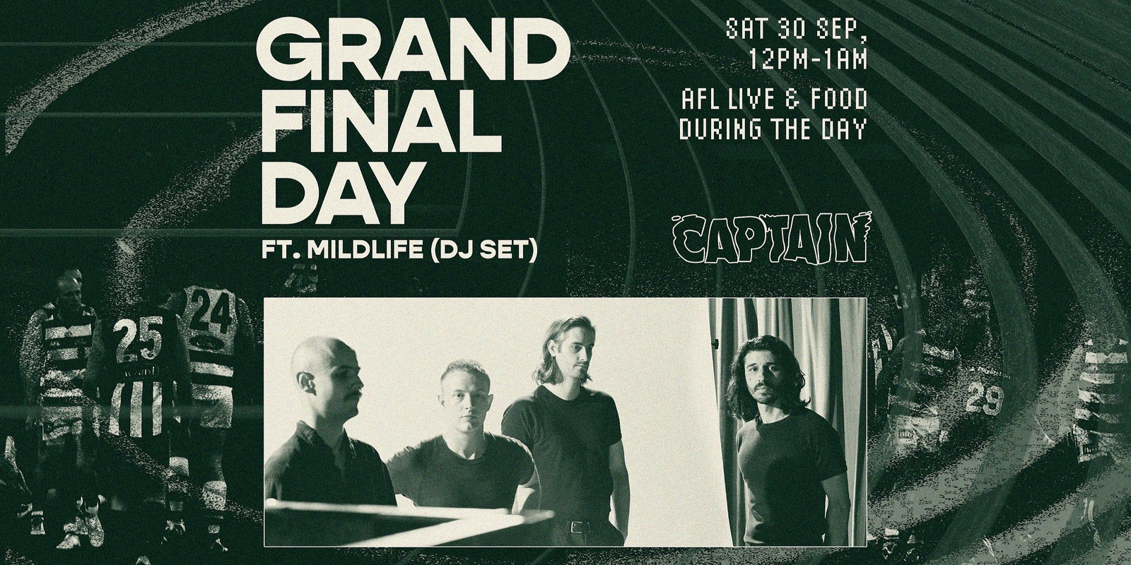 Banner image for MILDLIFE (DJ SET)  ▬ GRAND FINAL DAY