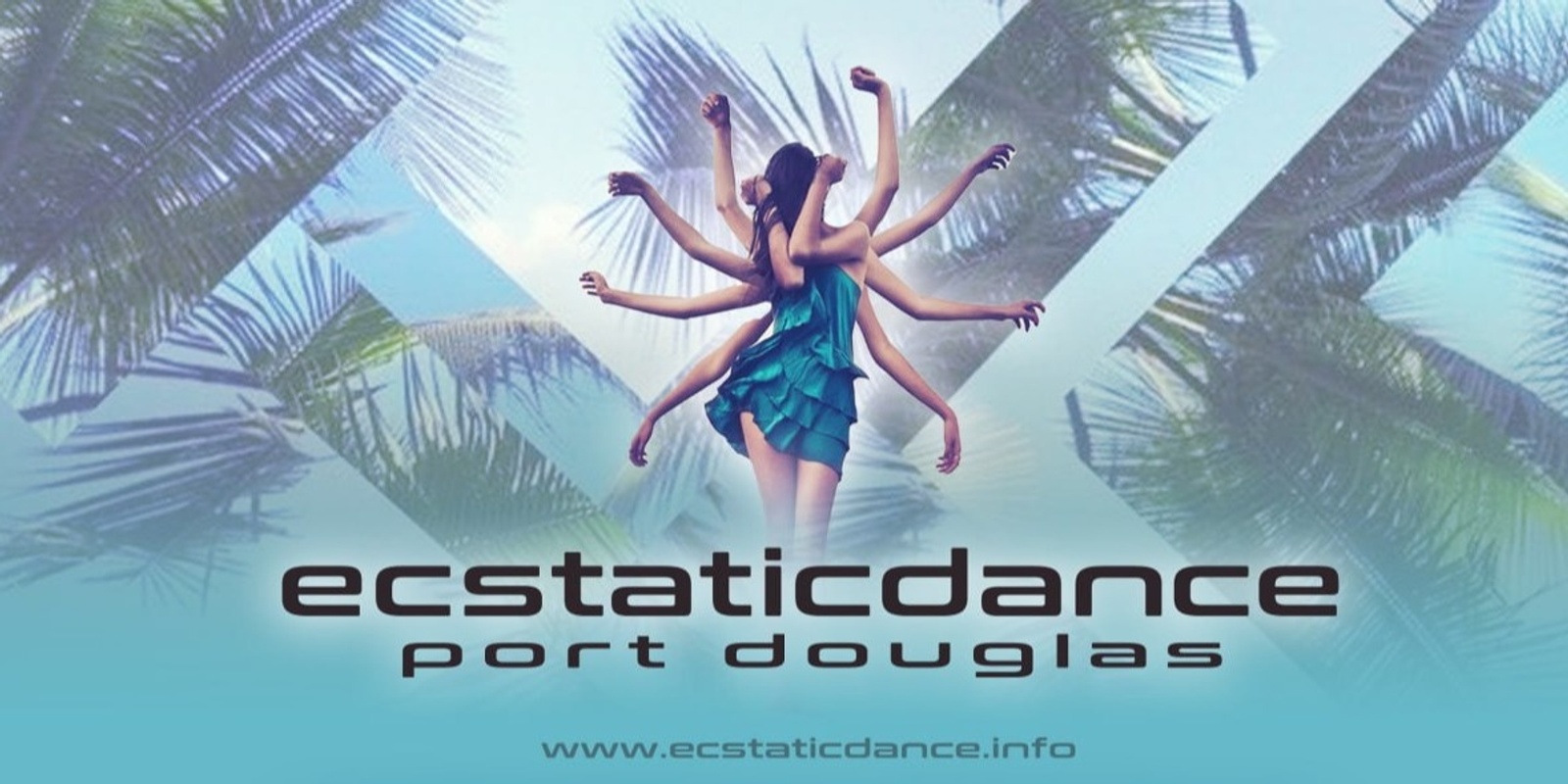 Banner image for Ecstatic Dance Port Douglas ~ Sunday Community Dancefloor