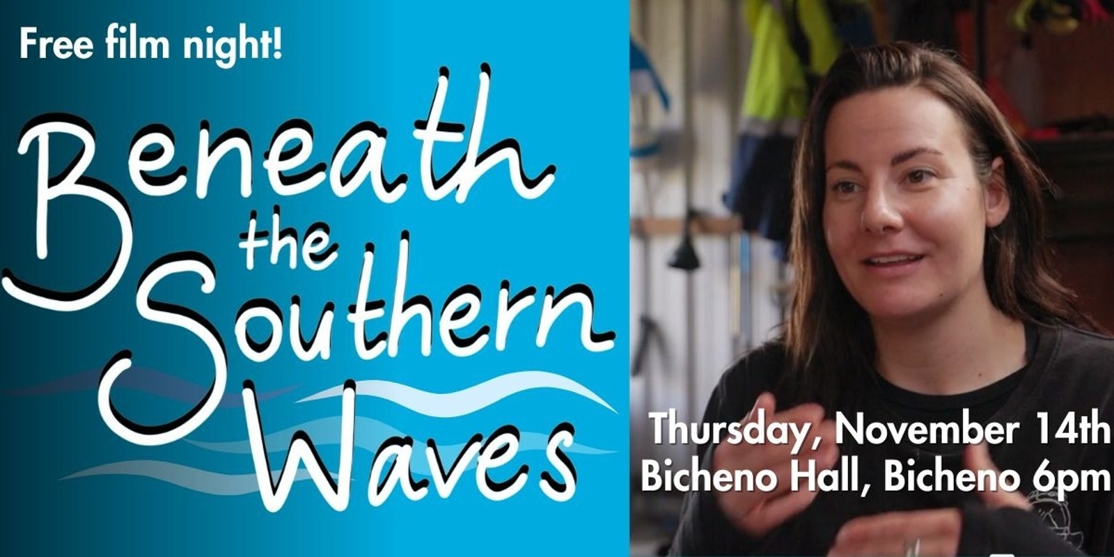 Banner image for Bicheno - Beneath the Southern Waves