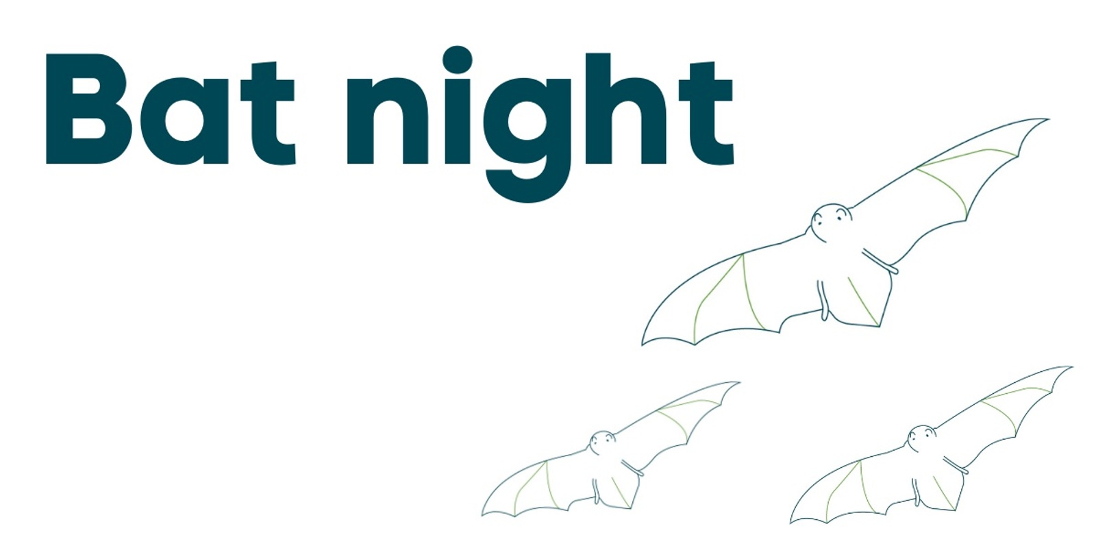 Banner image for Bat night