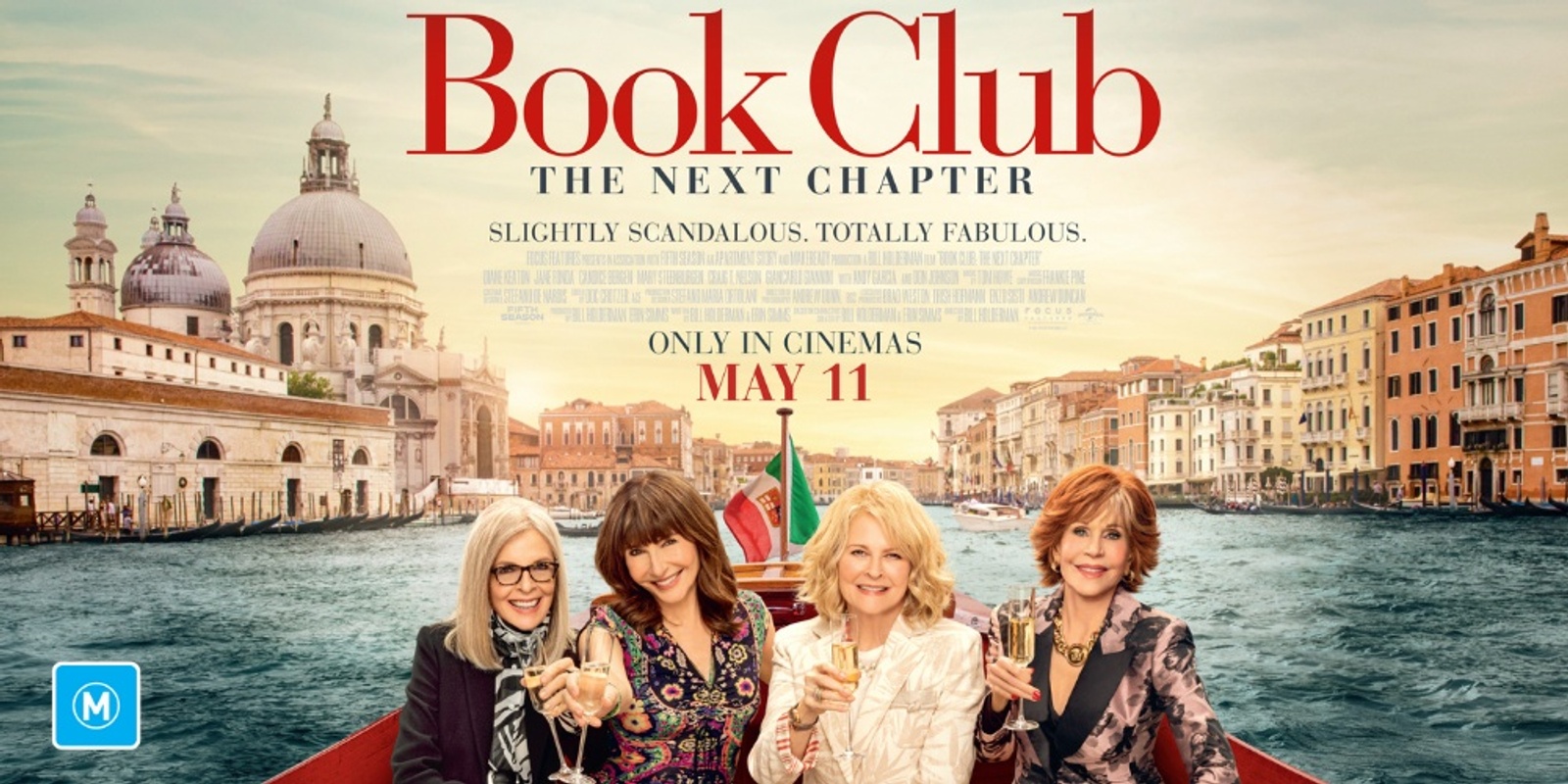 Book Club 2: The Next Chapter [M]