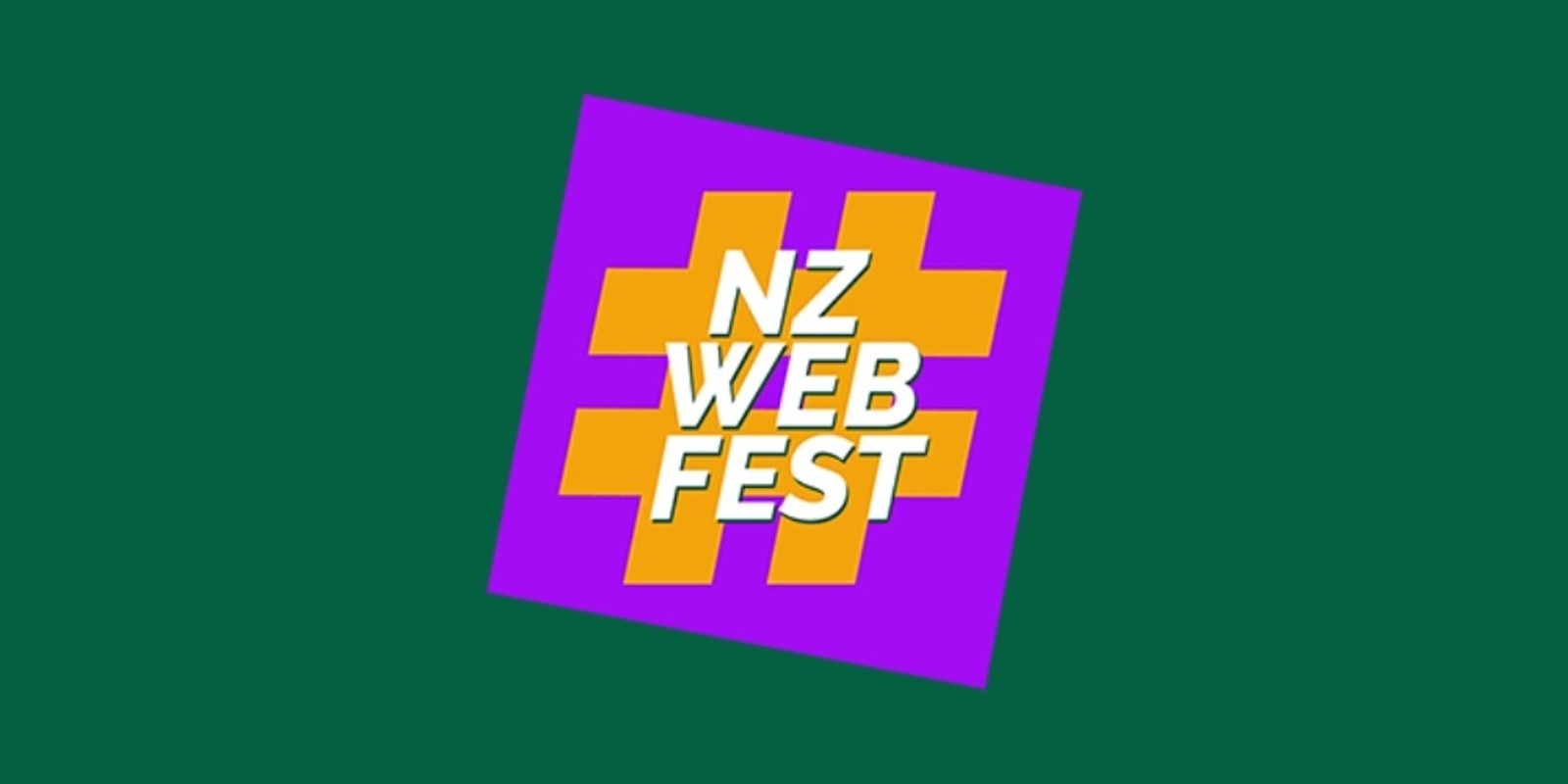 Banner image for NZ Web Fest 2024