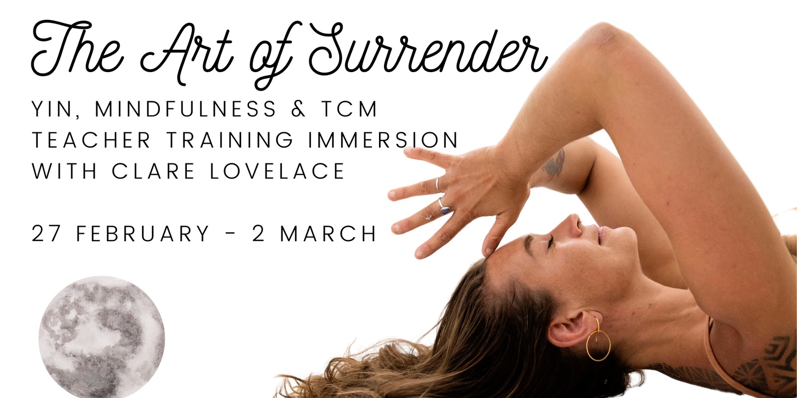 Banner image for Yin Yoga Teacher Training