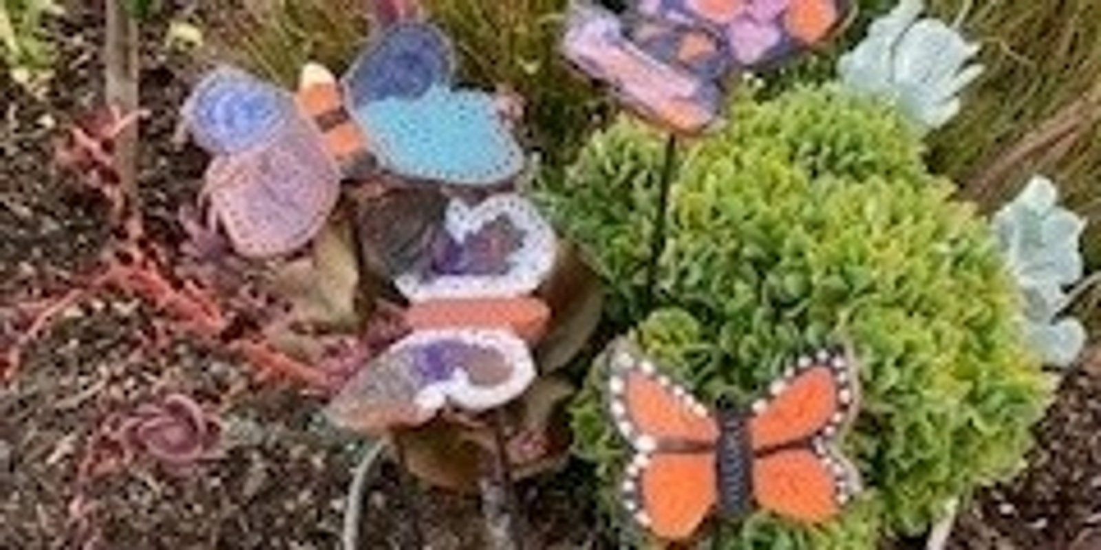 Banner image for Clay Butterflies - School Holiday Program