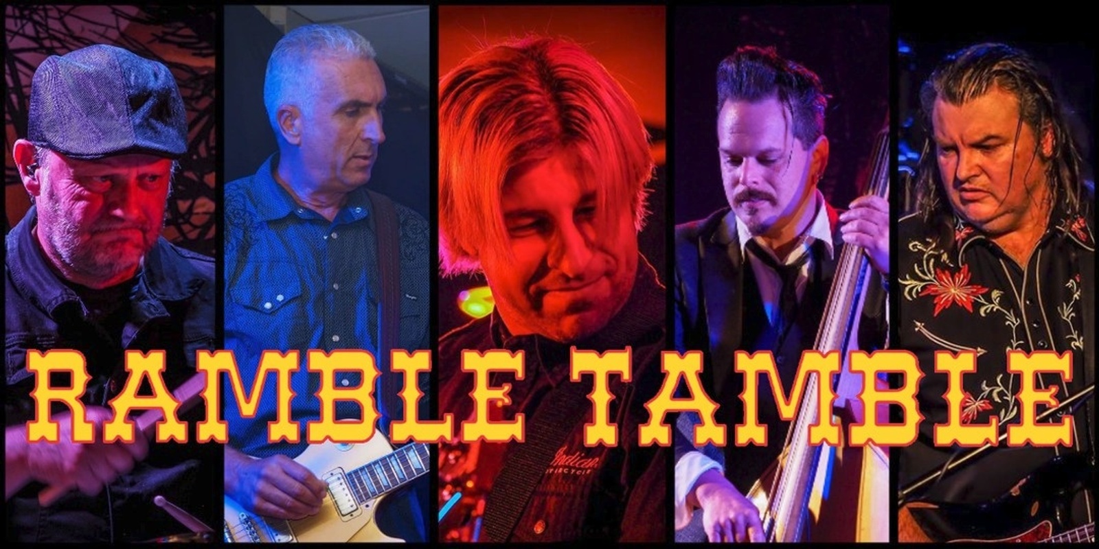 Banner image for Ramble Tamble The Australian Creedence Show, @ The East!!