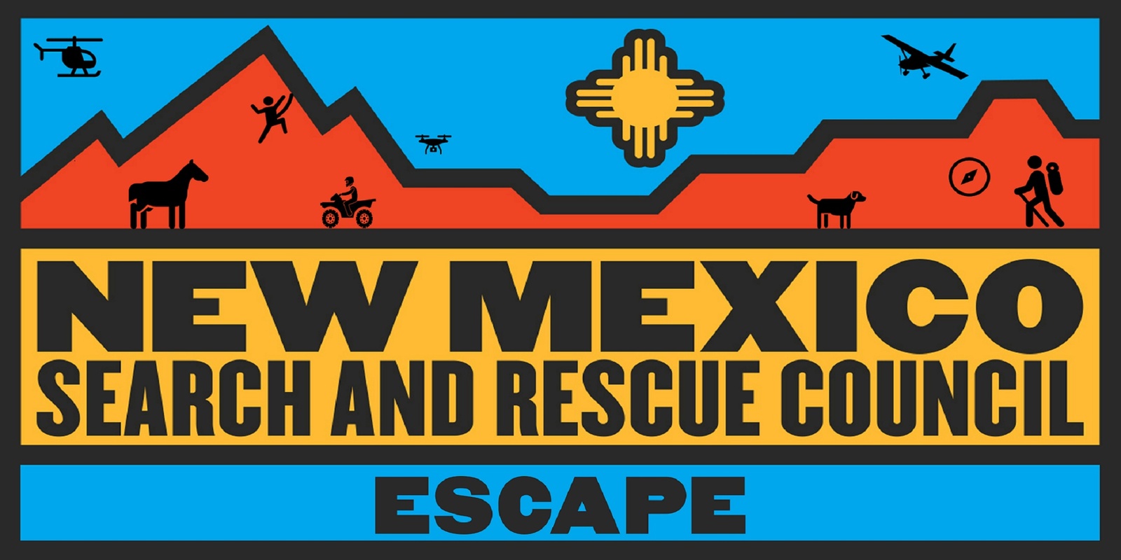Banner image for ESCAPE 2024 @ New Mexico Tech