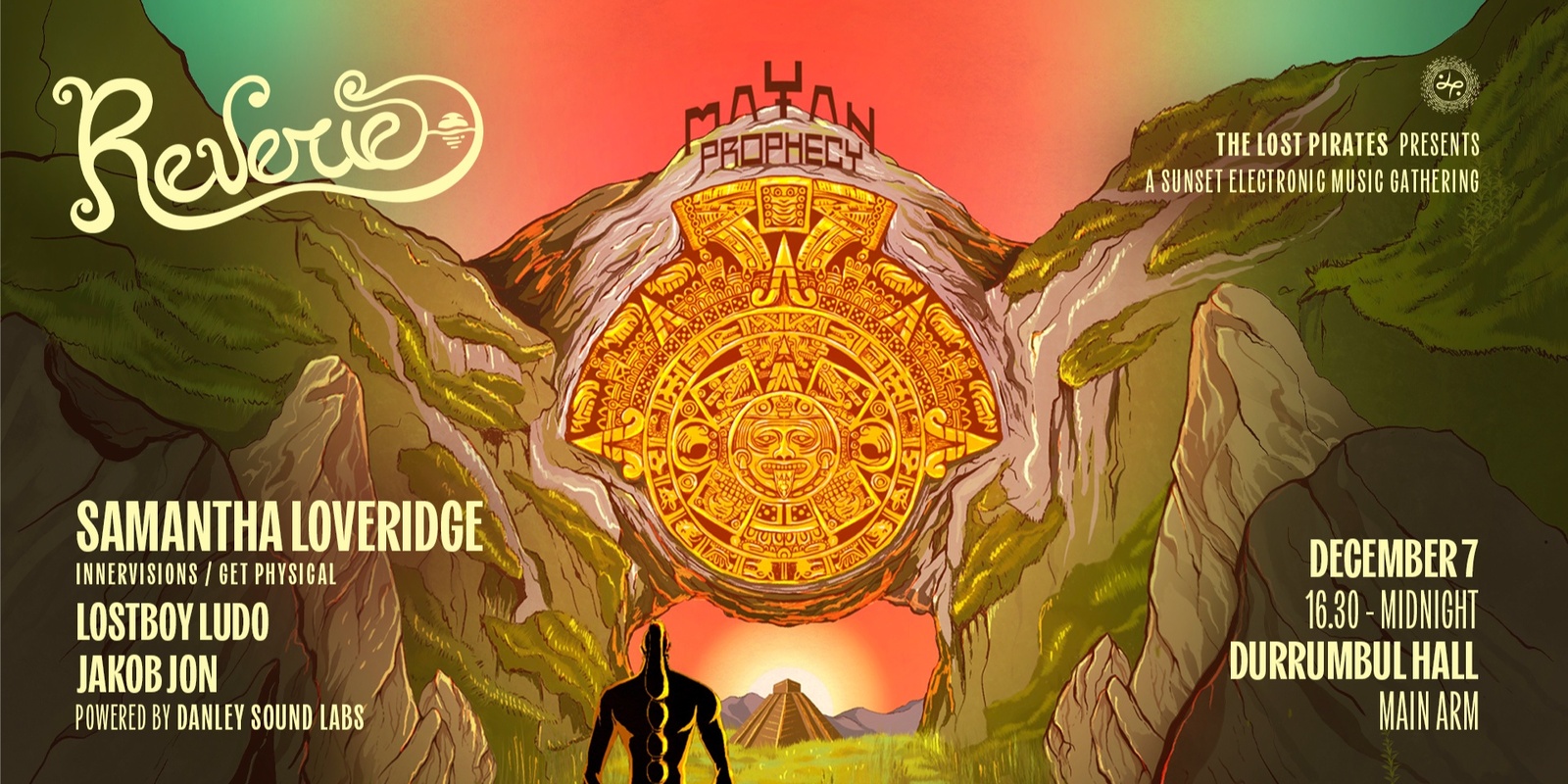 Banner image for REVERIE - Mayan Prophecy 