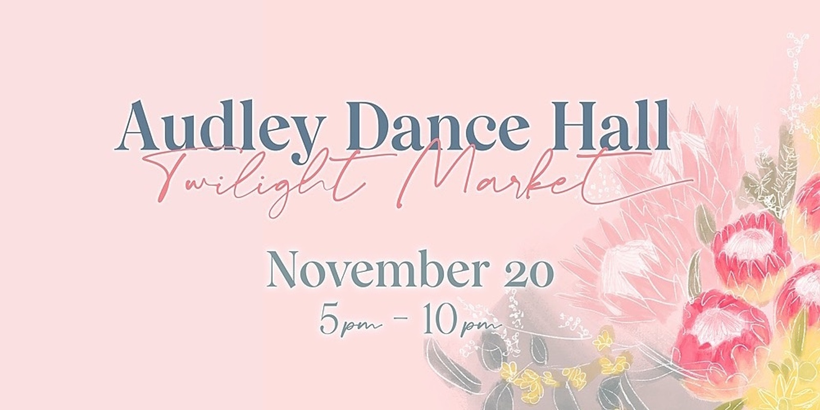 Audley Twilight Christmas Market hosted by Live Laugh Love