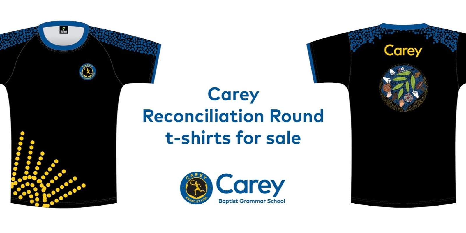 Banner image for Reconciliation Round Tshirts