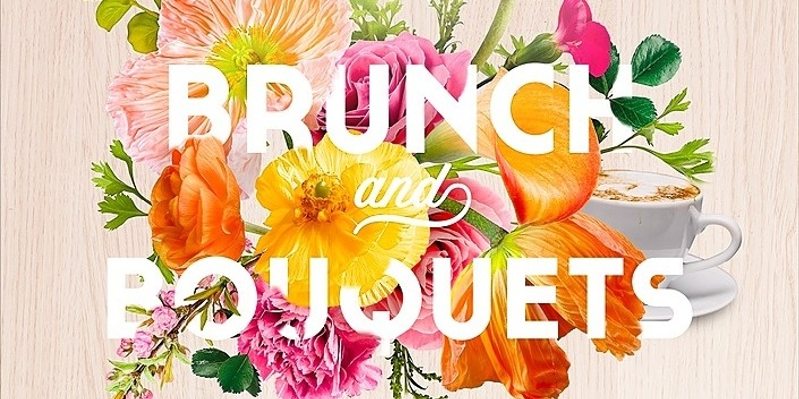 Banner image for Brunch and Bouquets: Pre-Shavuot Girls' Morning Out