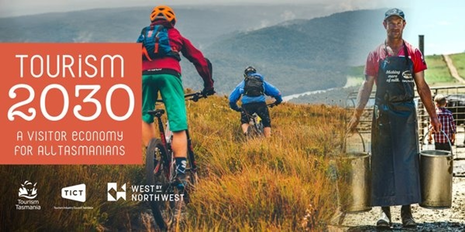 Banner image for 2030 Tourism Industry Forum and Christmas Drinks with the Premier - Tasmania's West & North-West
