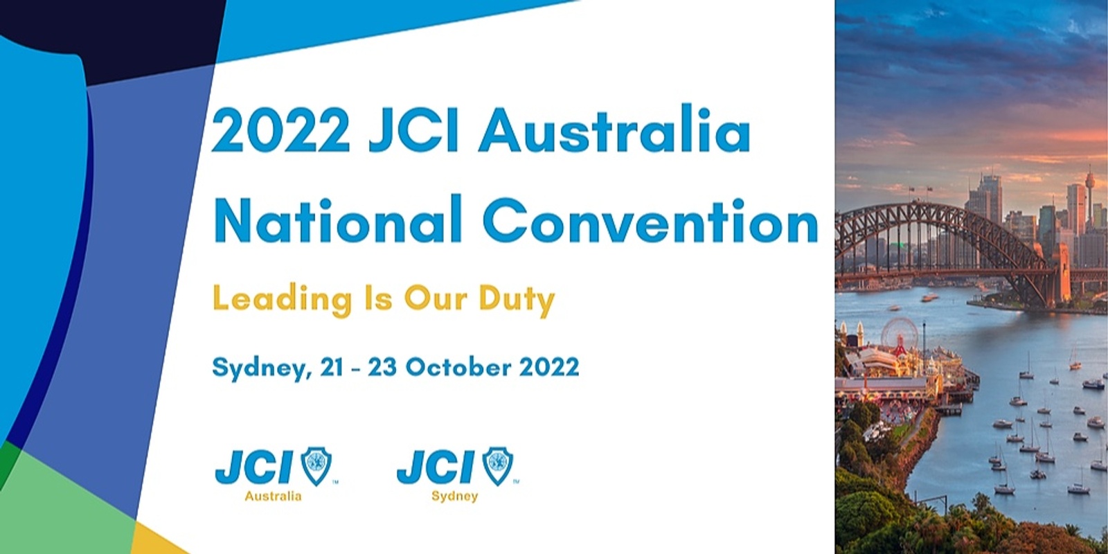 2022 JCI Australia National Convention