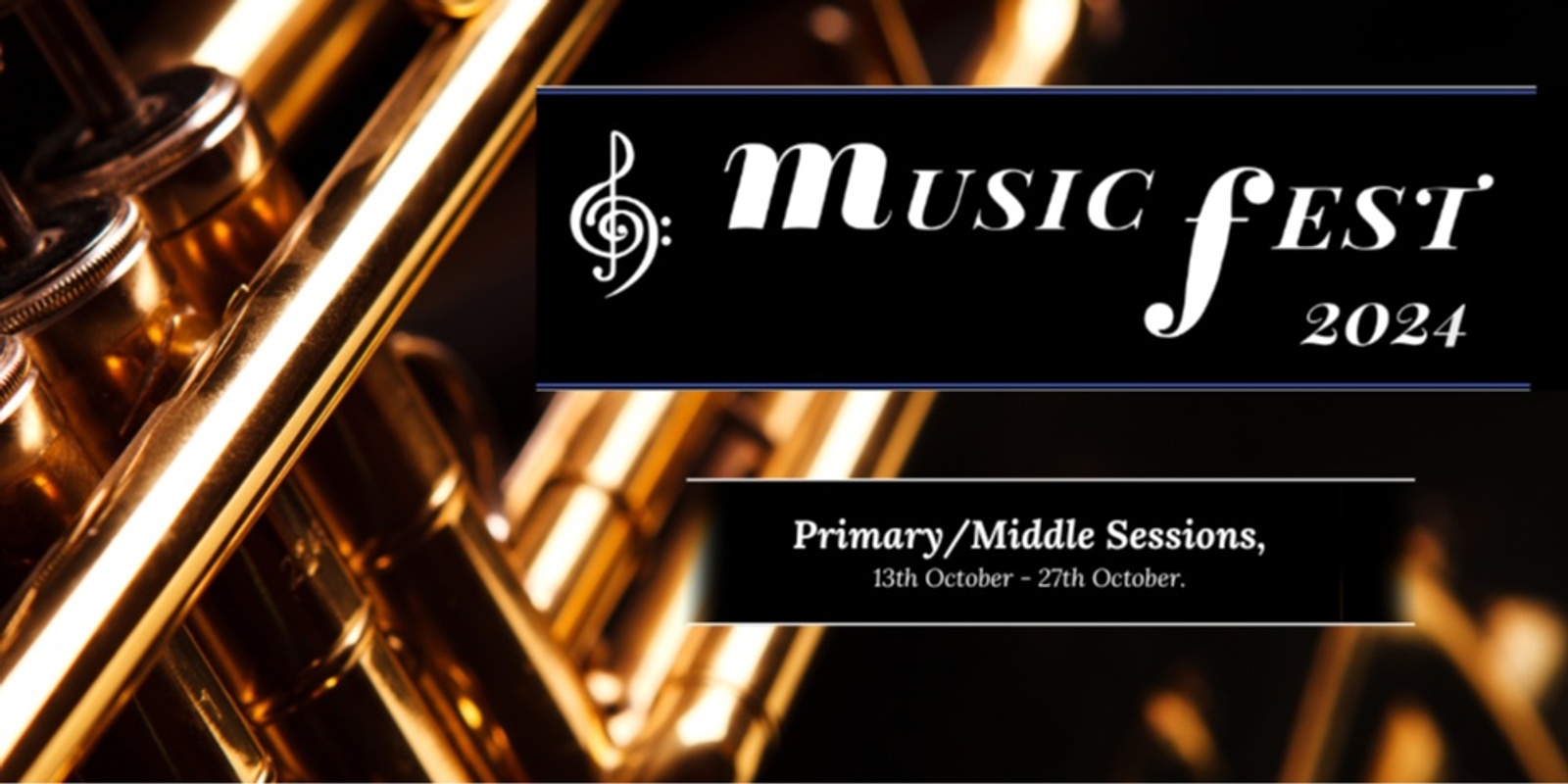 Banner image for Music Fest 2024 - Primary/Middle Sessions