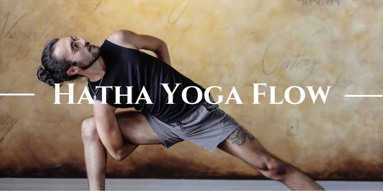 Banner image for Hatha Yoga Flow