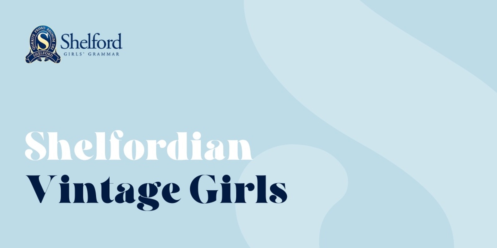 Banner image for Vintage girls morning tea