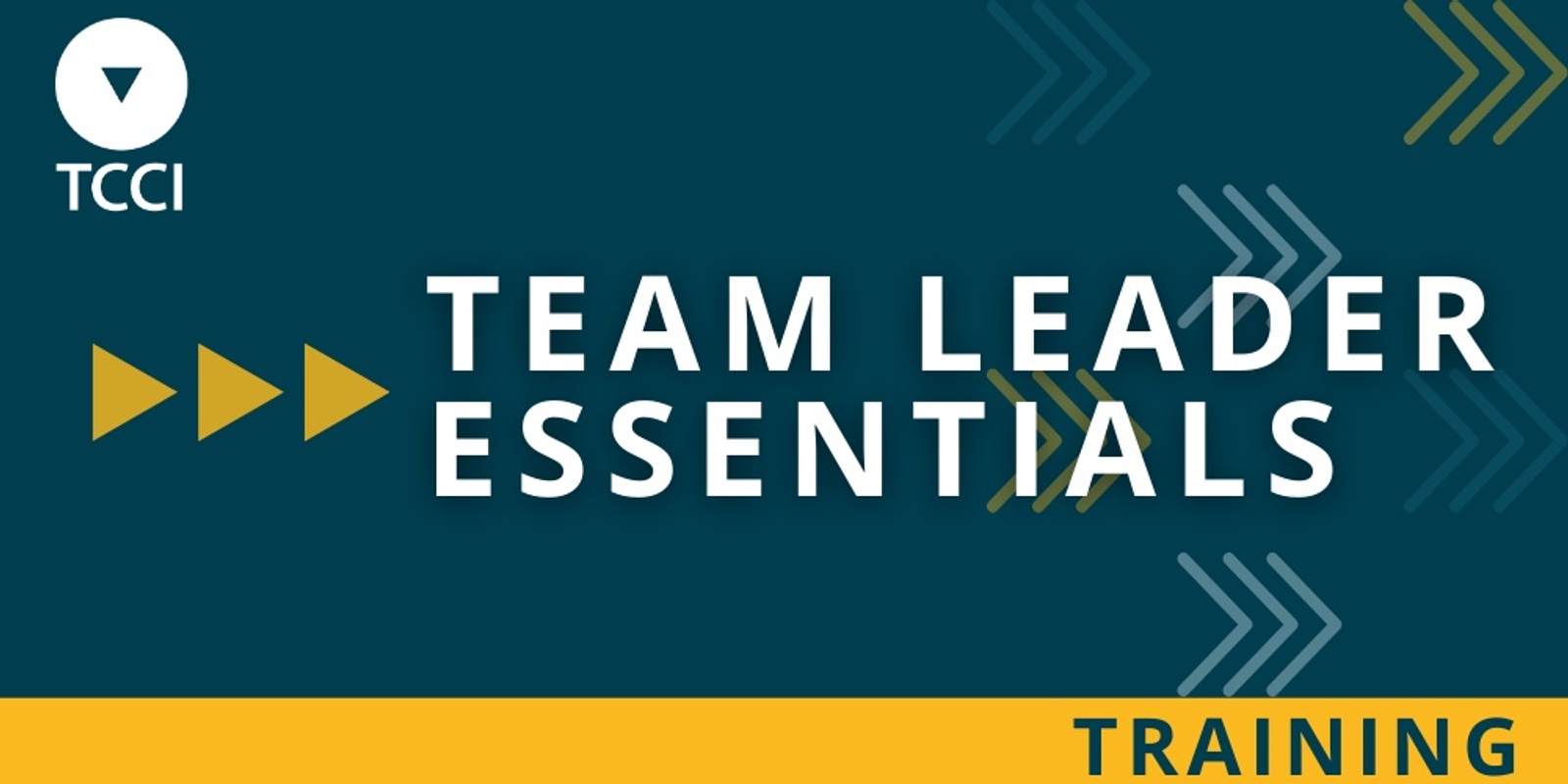 Banner image for Team Leader Essentials (Launceston)