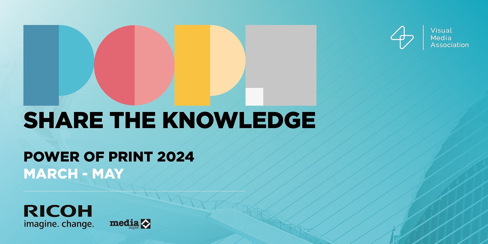 Banner image for P.o.P 'Power of Print' Webinar Series 2024