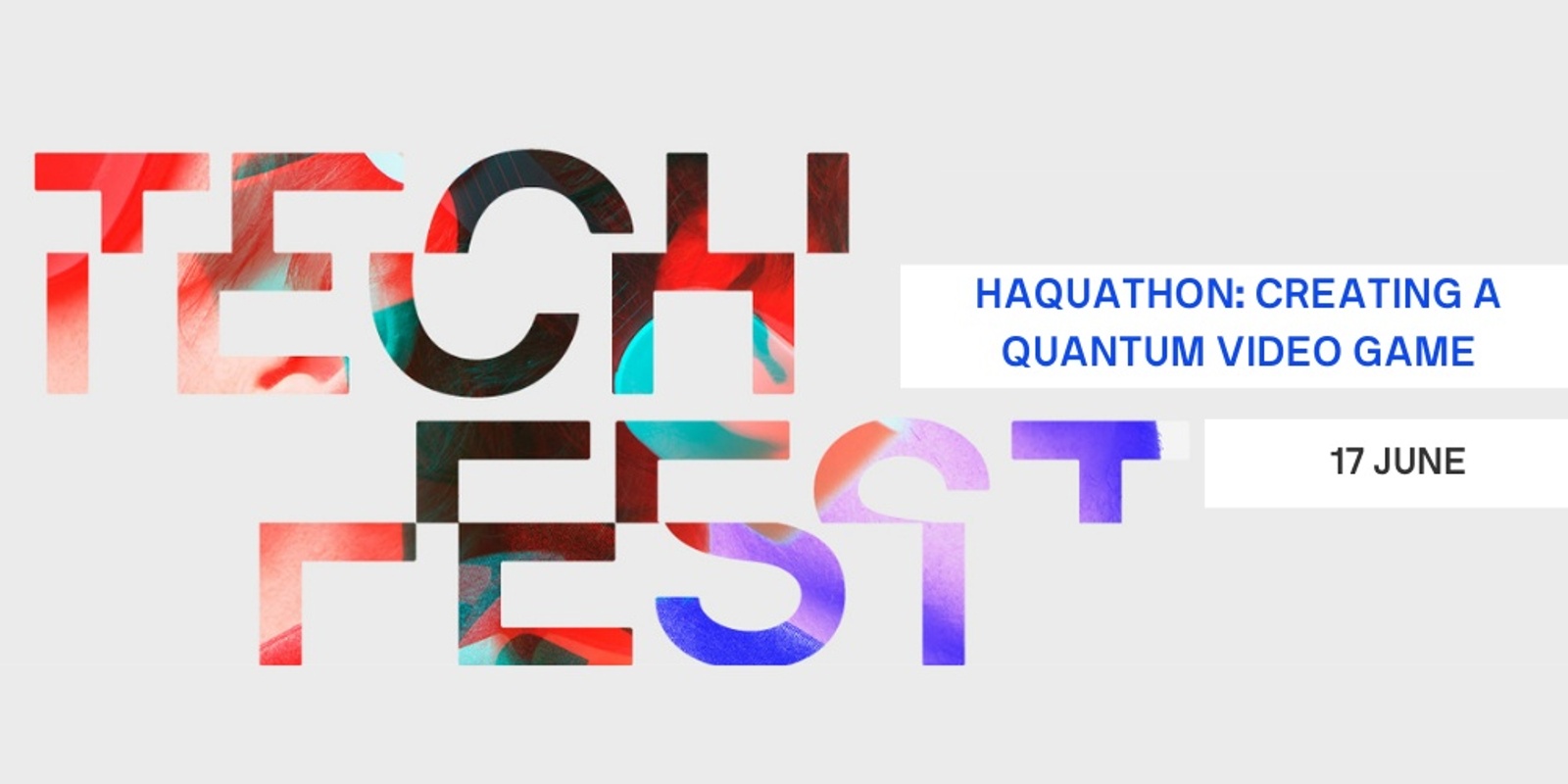 Banner image for Haquathon: Creating a Quantum Video Game - UTS Tech Festival 2024