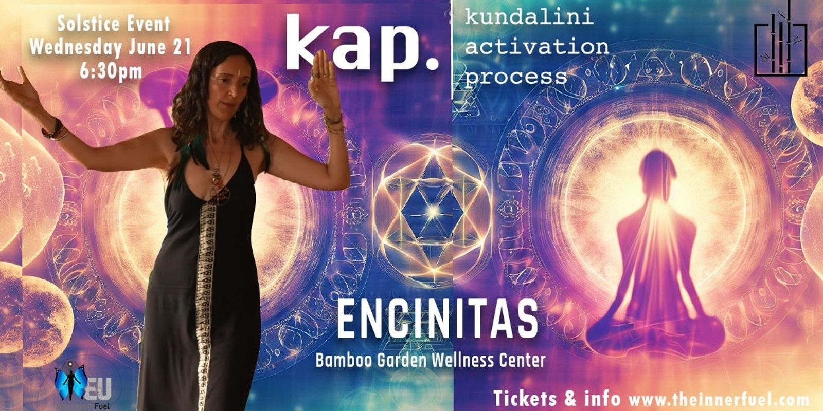 Banner image for ENCINITAS - Solstice KAP Event  June 21st