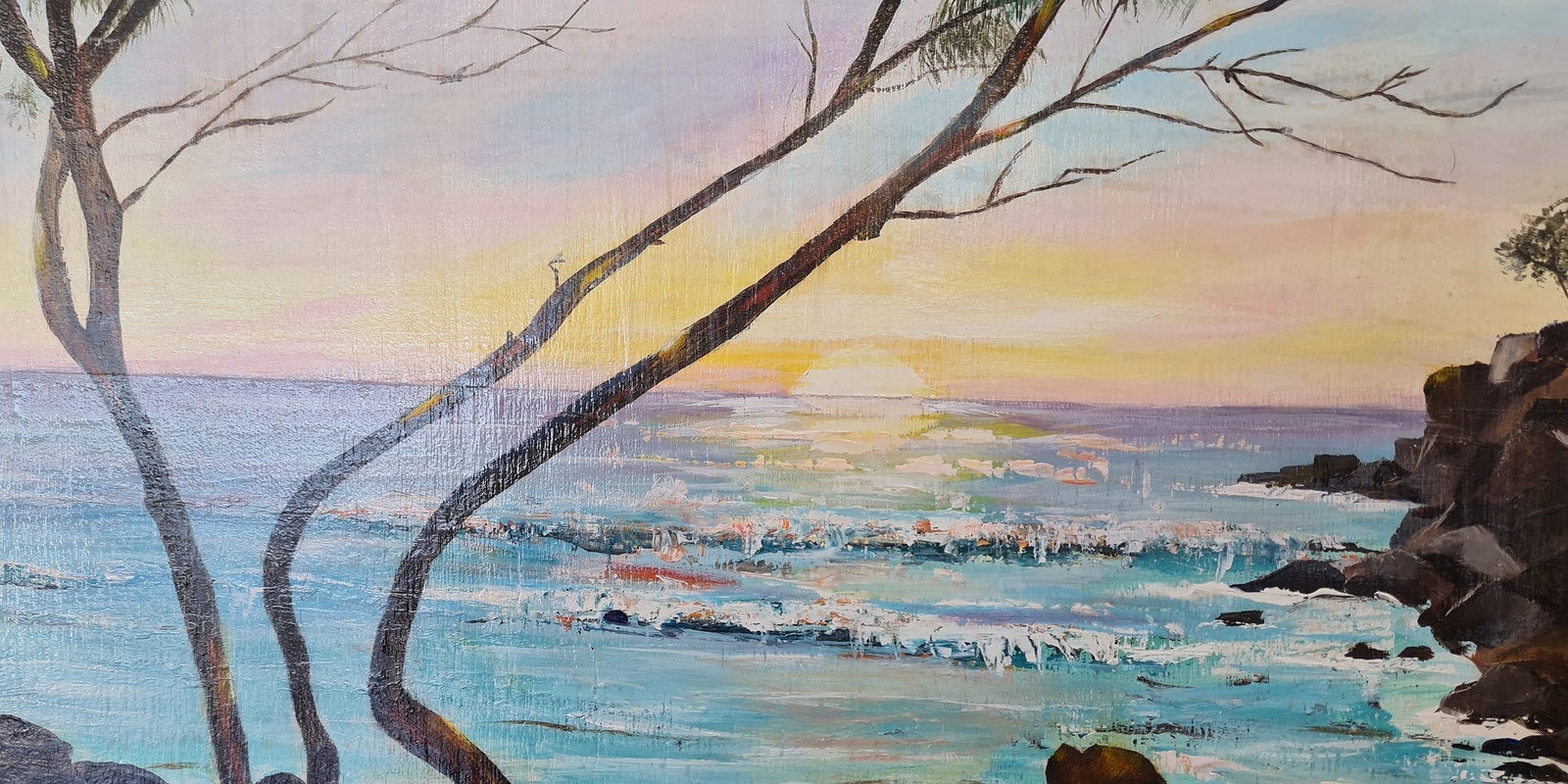 Banner image for Painting Workshop - Shark Bay Evans Head