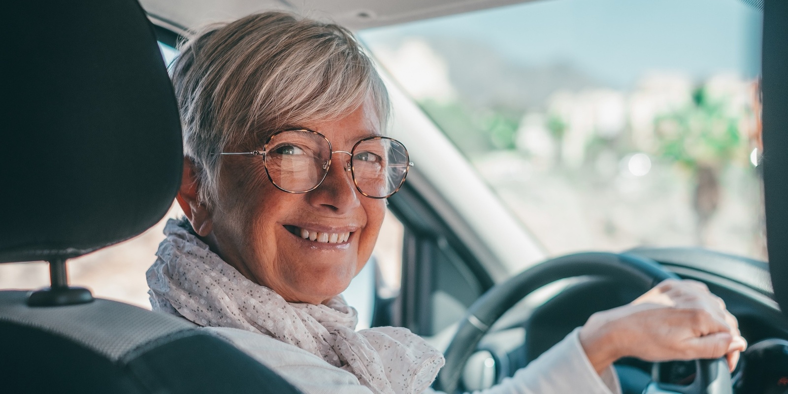 Banner image for Safe Driver: A Road Safety Presentation for Older Drivers - City of Ballarat