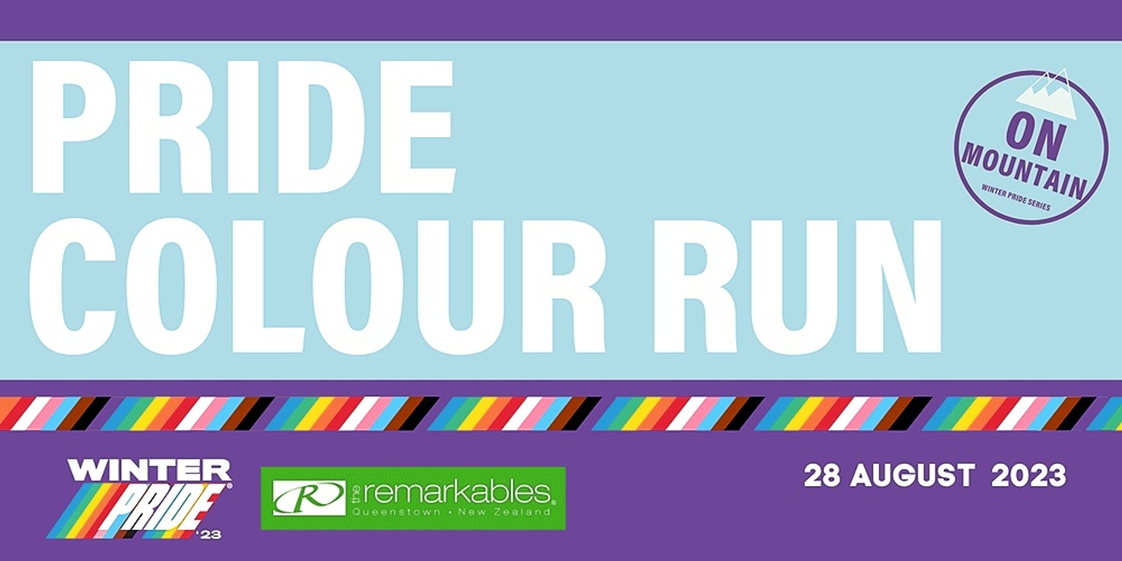 Pride Colour Run WP '23