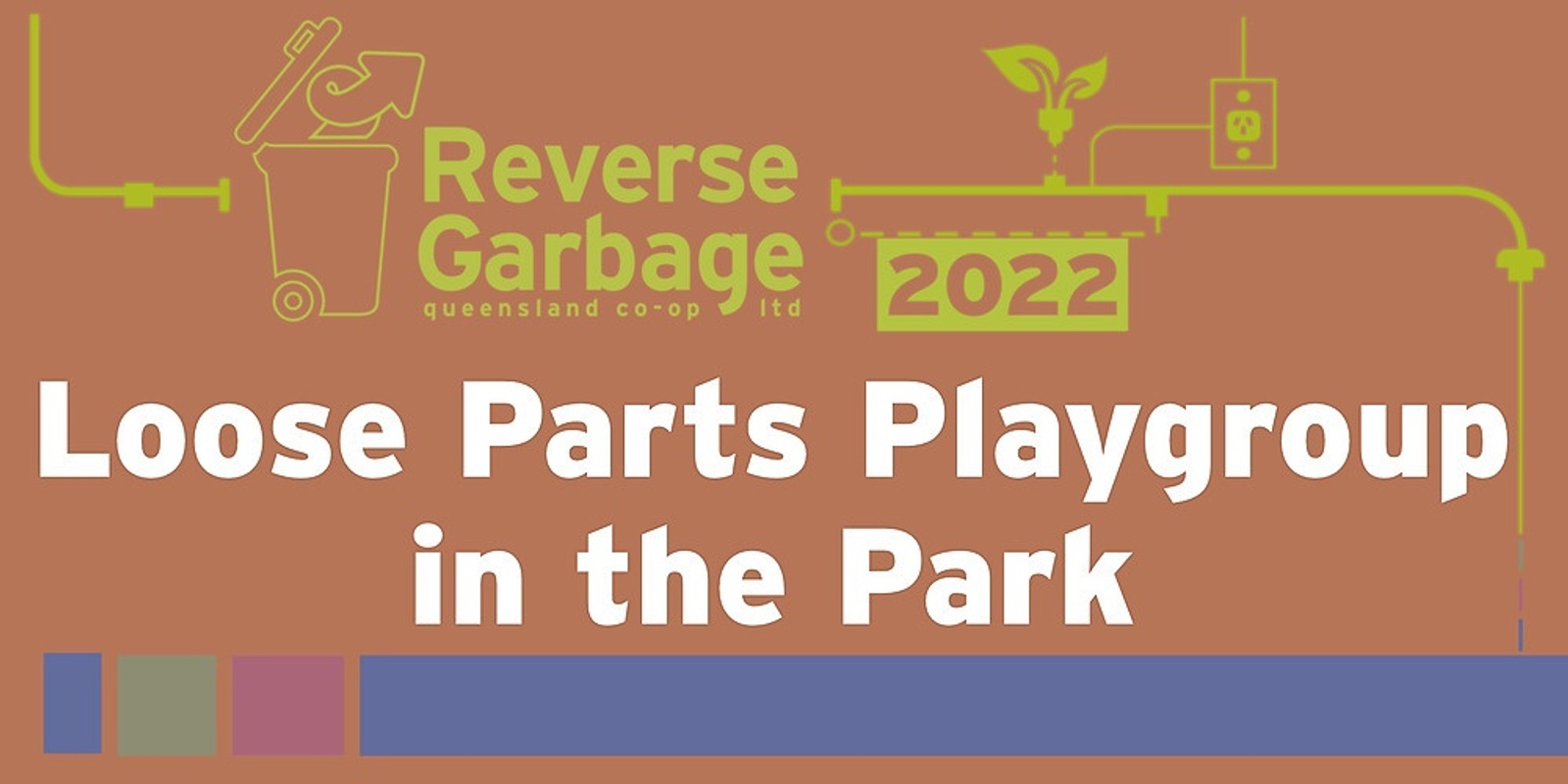 Banner image for Loose Parts Playgroup in the Park