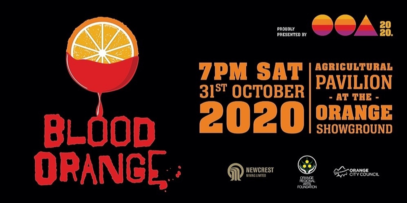 Banner image for Orange Open Air presents BLOOD ORANGE