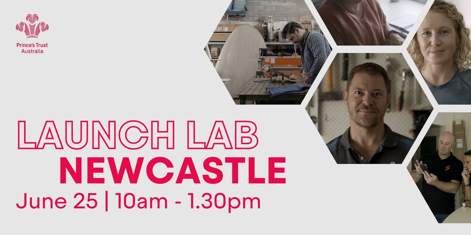 Banner image for Launch Lab Newcastle 