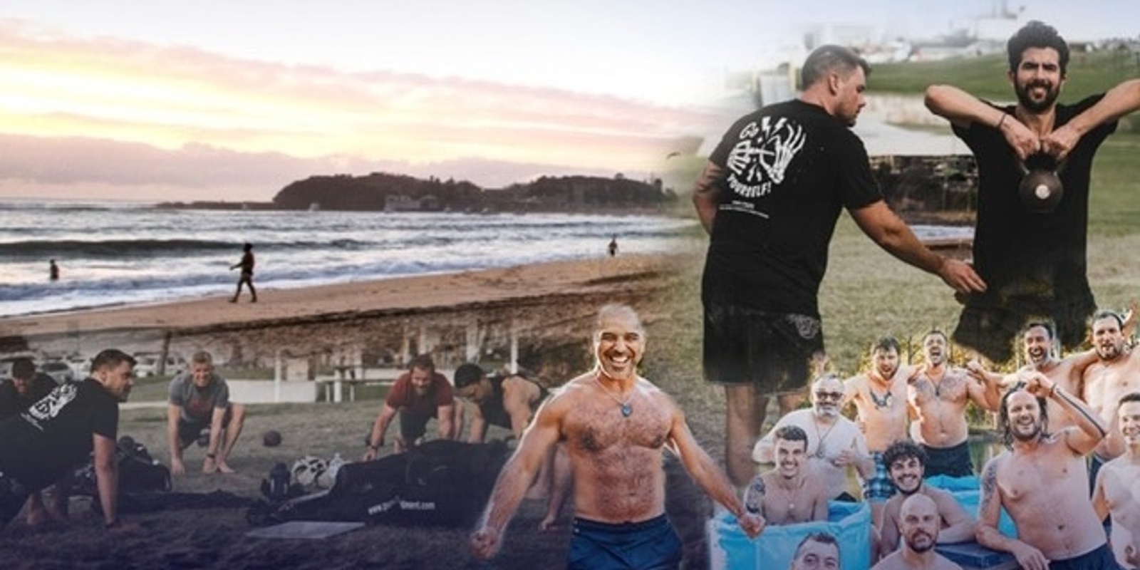 Banner image for Forge Beach Bootcamp 