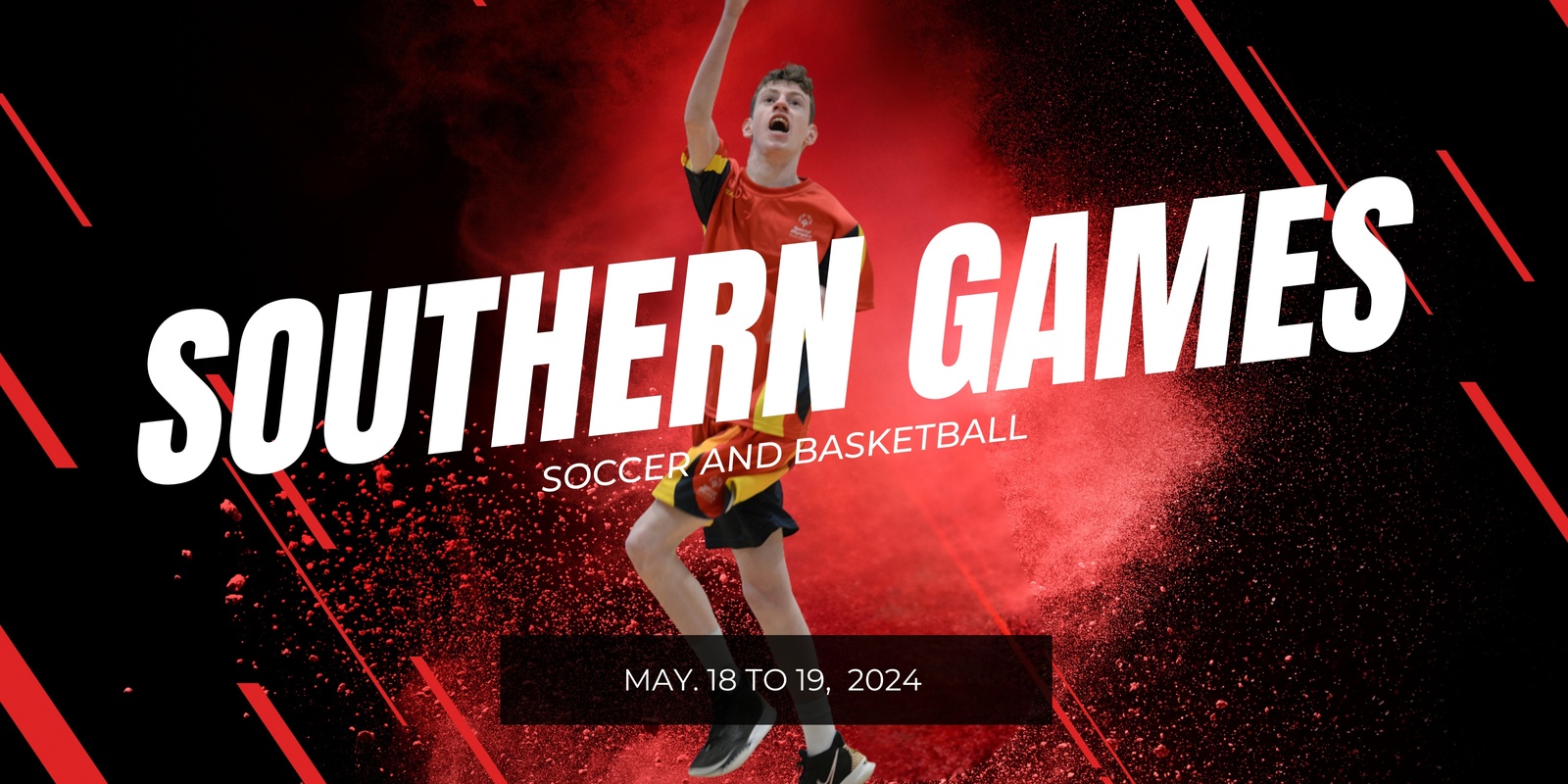 Banner image for Southern Games