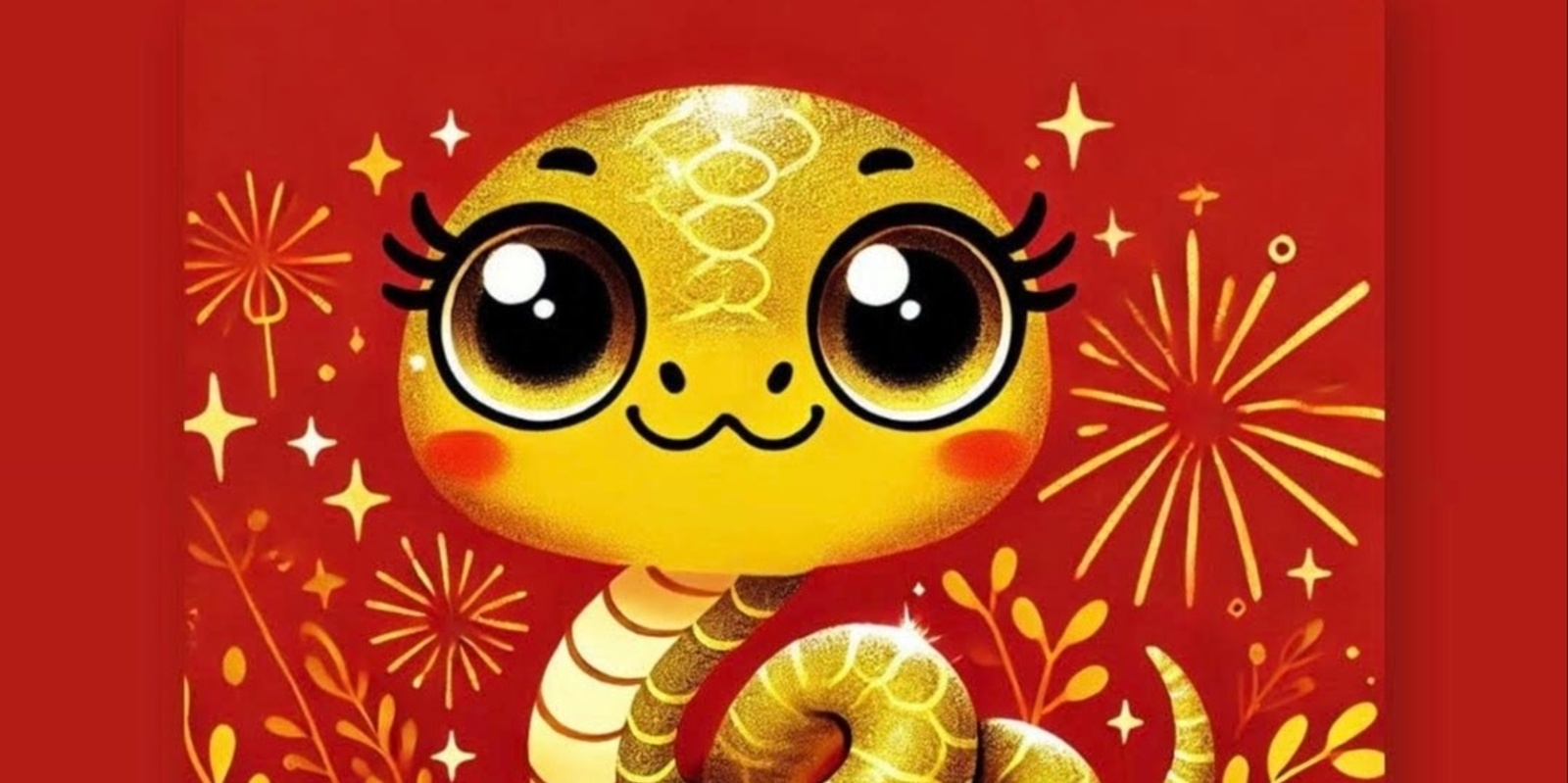 Banner image for Celebrate the Year of the Snake at the Bookstore