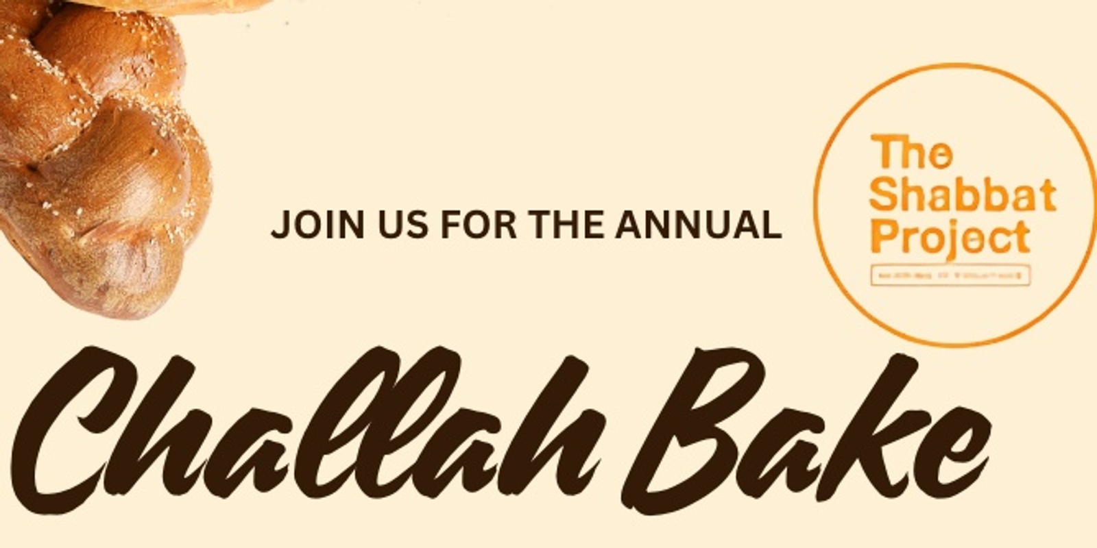 Banner image for Challah Bake