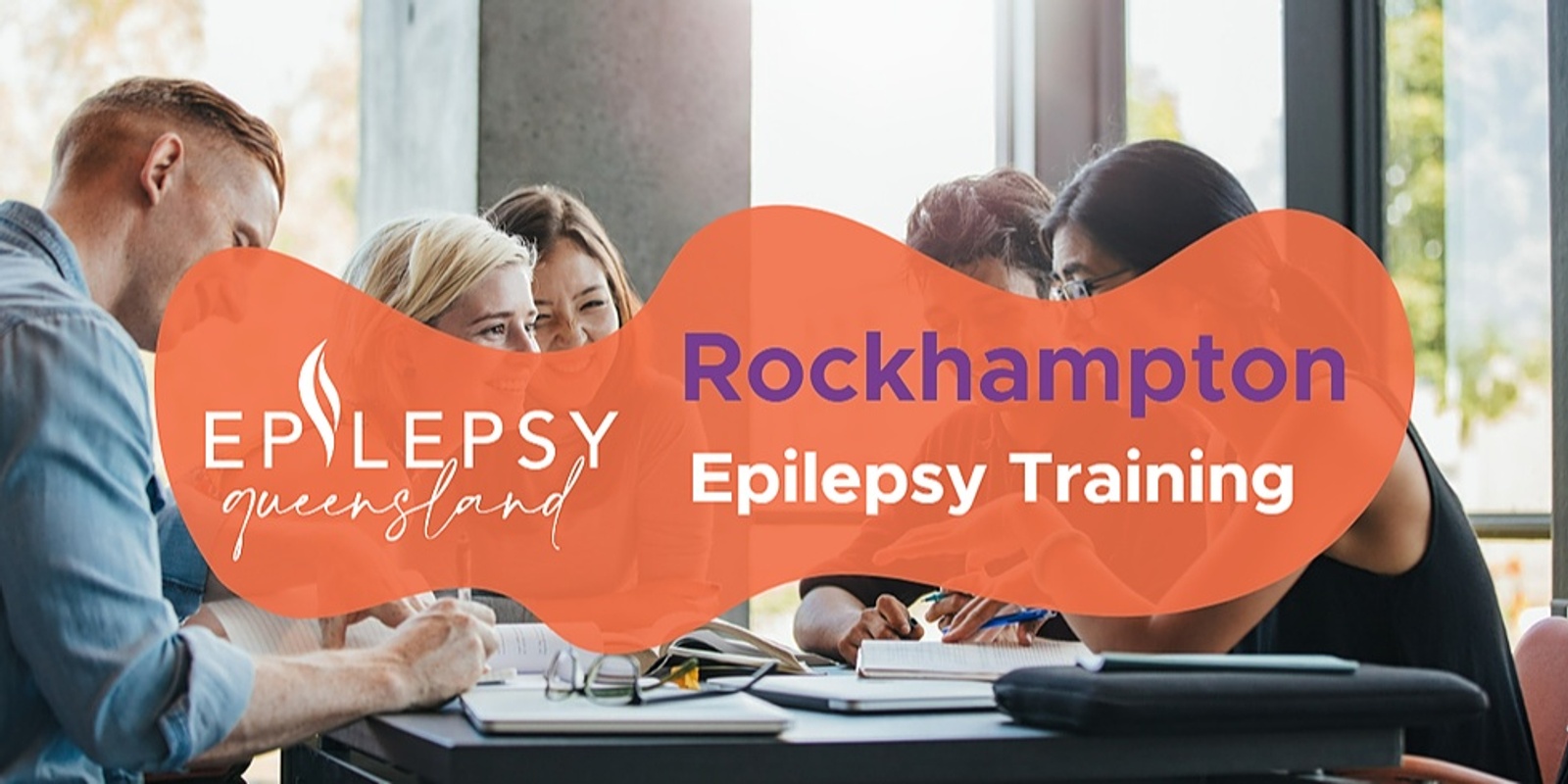 Banner image for Understanding Epilepsy + Administration of Midazolam - Rockhampton