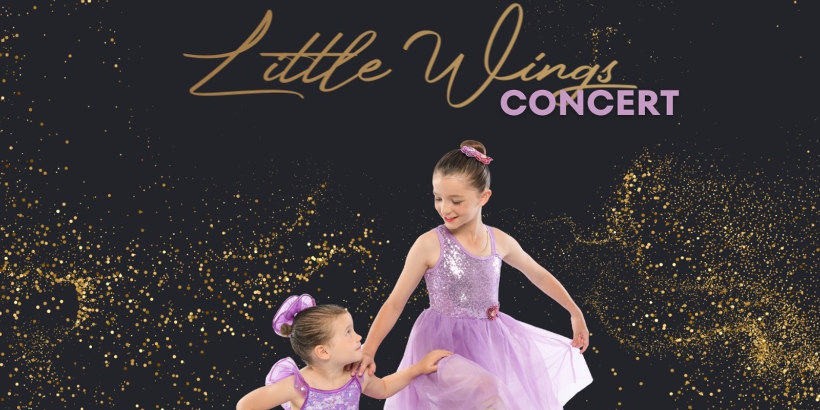 Banner image for TDA Little Wings Concert 2024