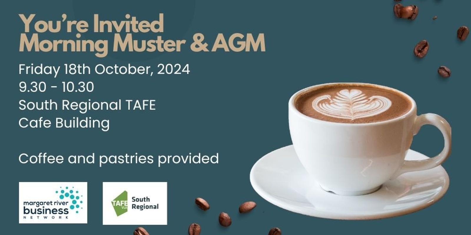 Banner image for AGM - Margaret River Business Network