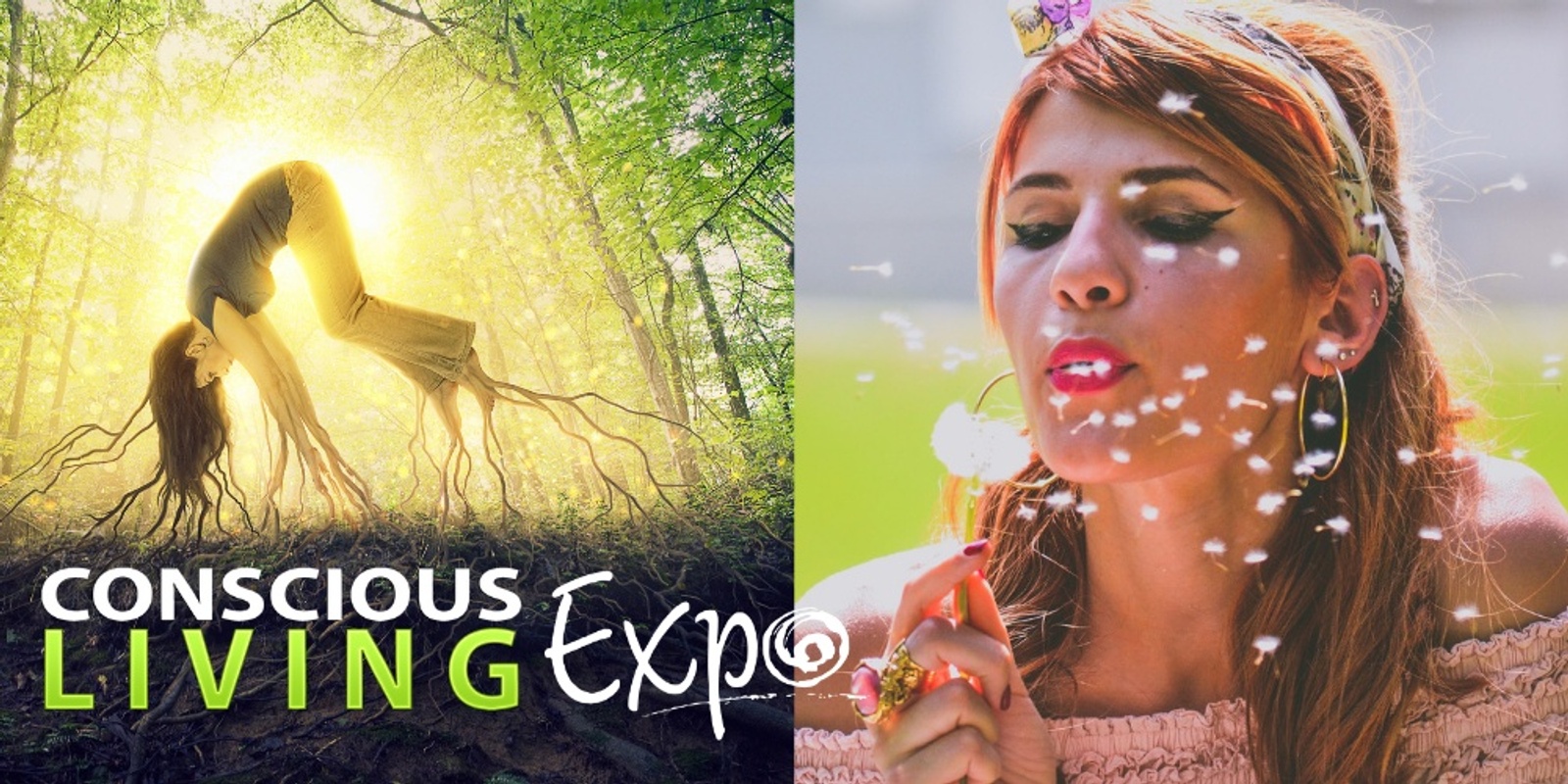 Banner image for Conscious Living Expo