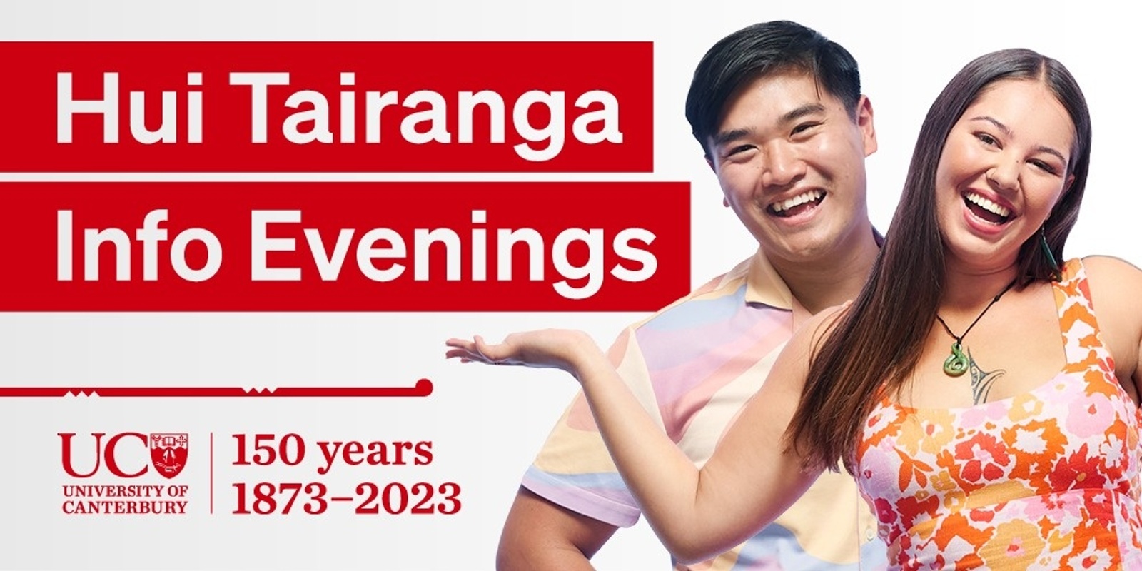 Banner image for UC Hui Tairanga Te Whanganui ā Tara | Info Evening Wellington