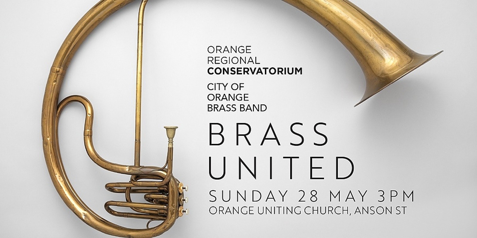 Banner image for Brass United