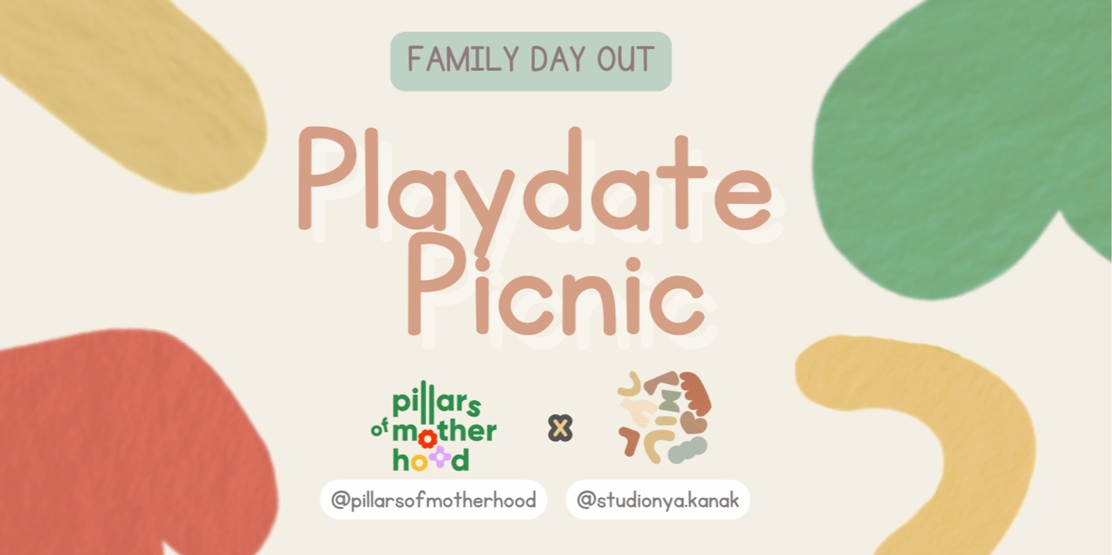 Banner image for Family Playdate & Picnic